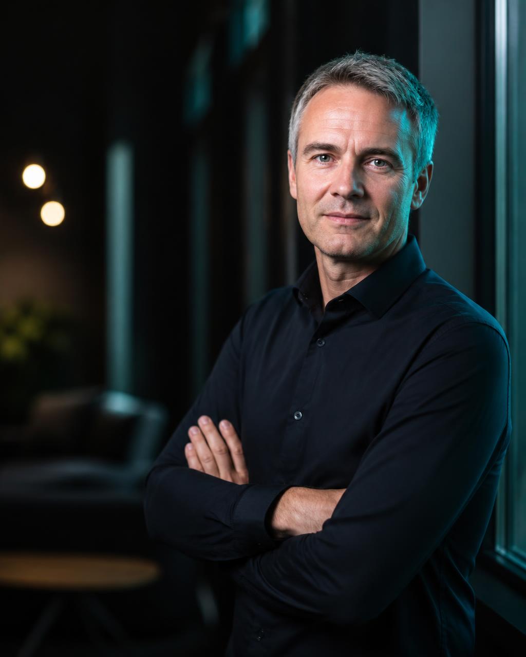 Oprichter van CareLabs